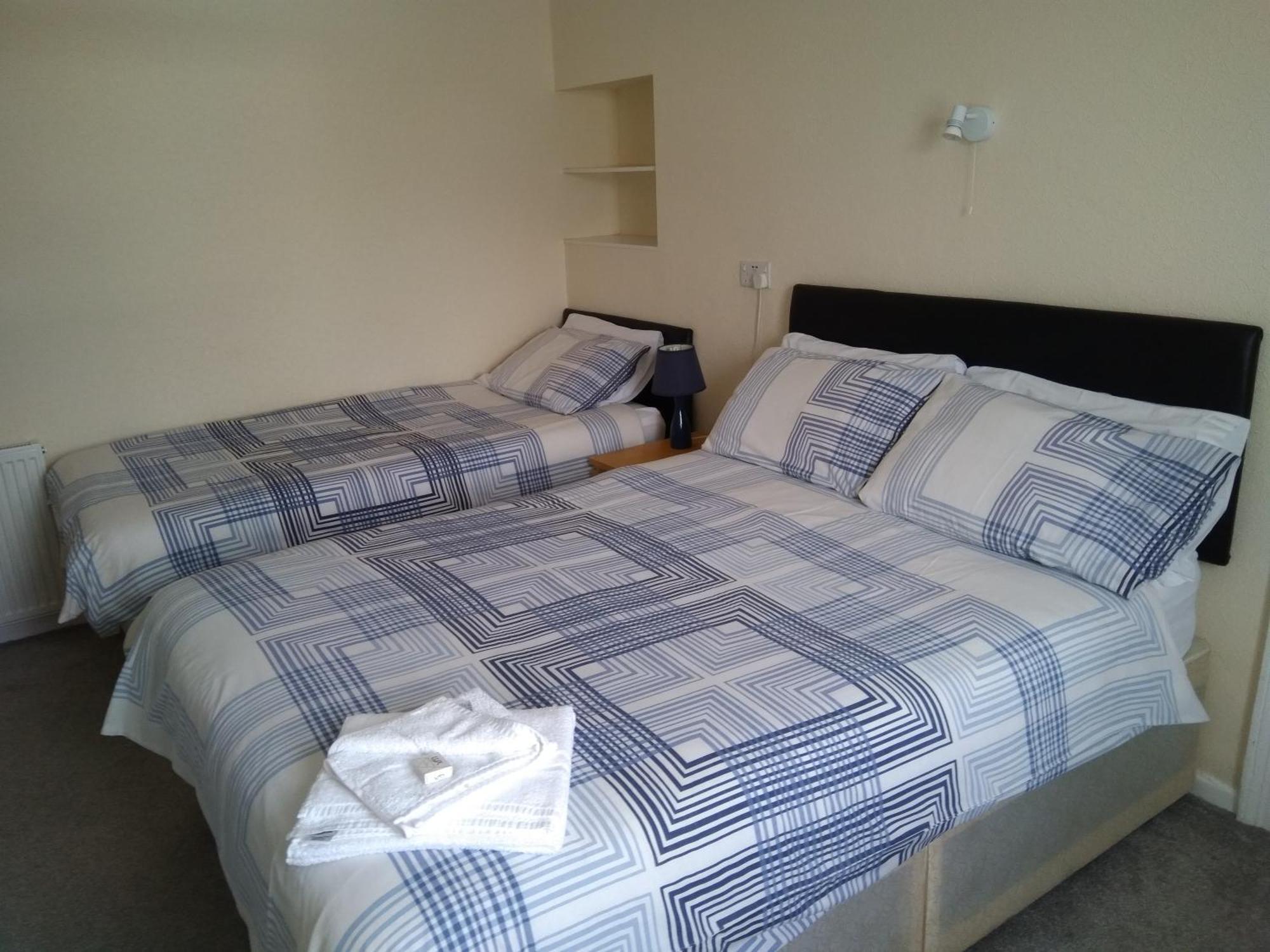Lamplighter Guesthouse 플리머스 객실 사진