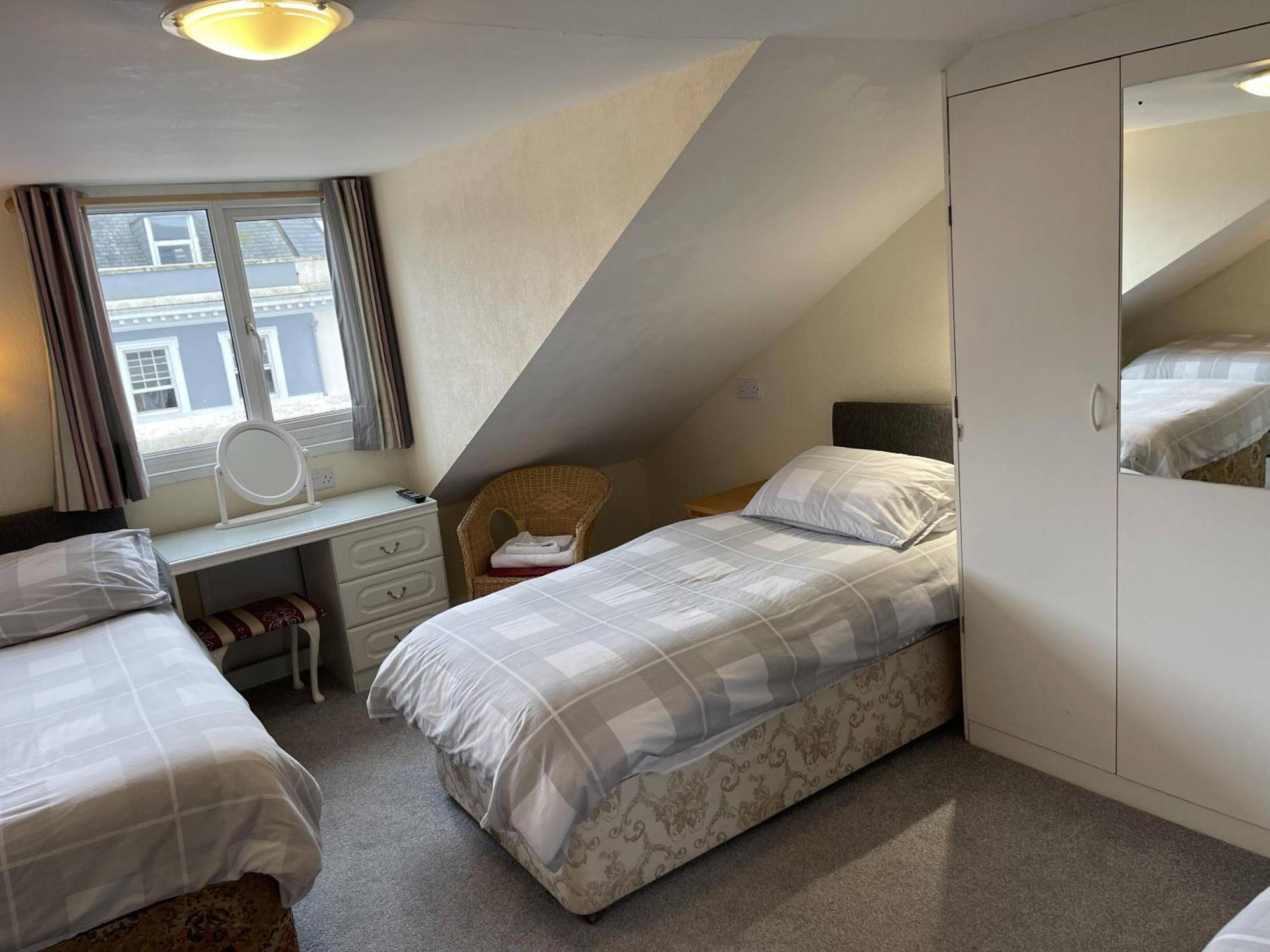 Lamplighter Guesthouse 플리머스 객실 사진