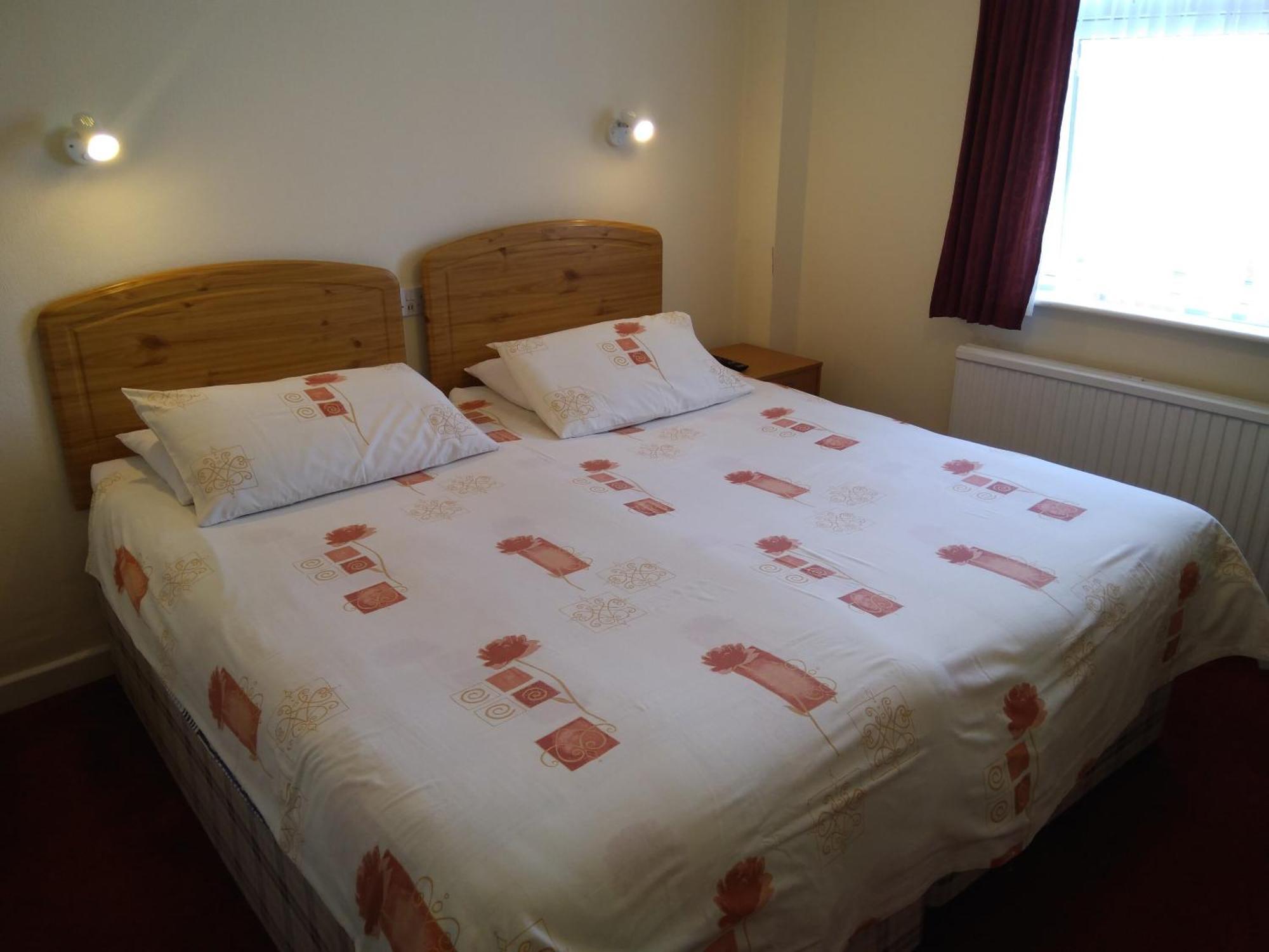 Lamplighter Guesthouse 플리머스 객실 사진